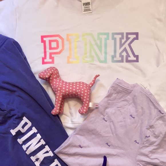 VS PINK SET - Picture 2 of 2